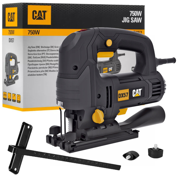 Wyrzynarka CAT DX57