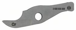 Nóż ze stali chromowanej do cięcia stali nierdzewnych (Inox) Bosch 2608635409