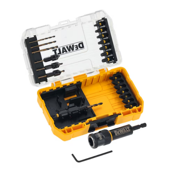 Zestaw bitów i wierteł Dewalt DT70779T-QZ