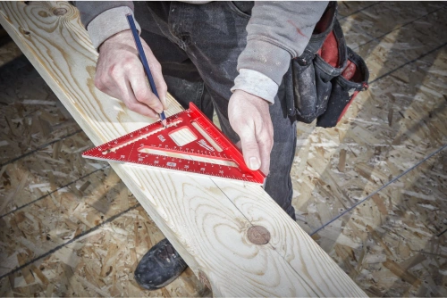 Kątownik ciesielski Milwaukee 4932472124