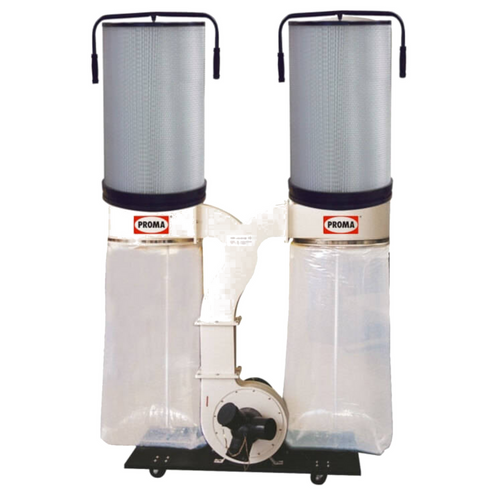 Pochłaniacz pyłów i wiórów Proma OP-2200 (25003003)