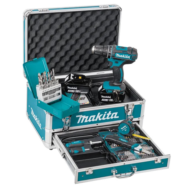 Wiertarko-wkrętarka Makita DHP482RFX9