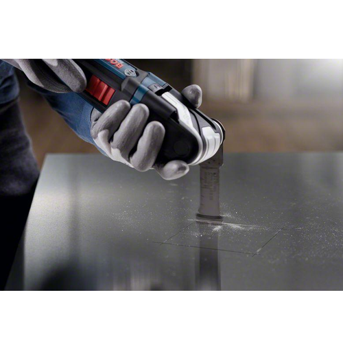 Brzeszczot Bosch AIZ 32 APT do szlifierek wielofunkcyjnych - Bosch Carbide (10 sztuk)