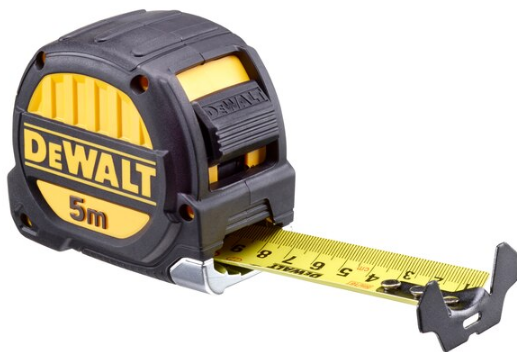 Miara premium 5m DWHT0-36114 DeWALT