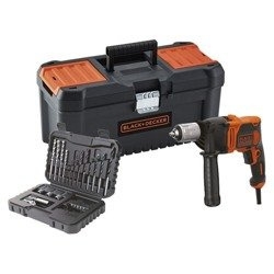 Wiertarka udarowa BEH850KA32 Black&Decker
