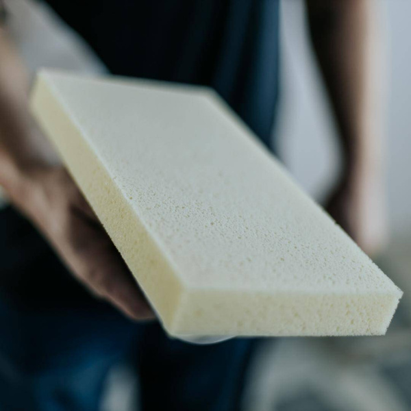 KUBALA 0388 paca z tworzywa z gąbka hydrochłonną