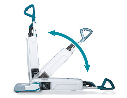 Akumulatorowy odkurzacz kolumnowy Makita VC010GT101