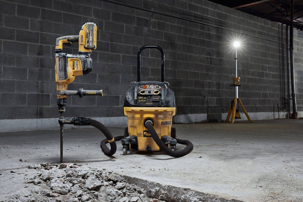 Odkurzacz Dewalt DWV905M