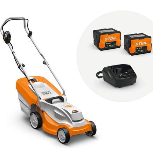 Kosiarka akumulatorowa Stihl RMA 235 63112000061