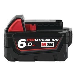Akumulator Milwaukee M18 B6 18V 6.0Ah
