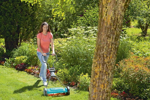 Kosiarka ręczna Gardena Classic 400