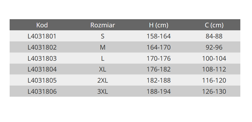 Koszulka polo LAHTI PRO-DeWALT - rozmiar S, czarno-szara