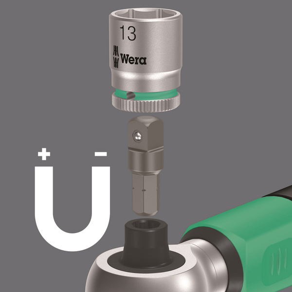 Klucz dynamometryczny Wera Safe-Torque A 2 Set 1 05075832001