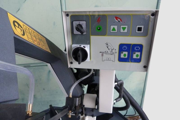 Piła taśmowa do metalu Proma PPS-250HPA (25025003)