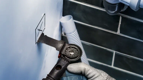 Brzeszczot do cięcia wgłębnego Starlock Bosch PRO AIZ 32 APIB