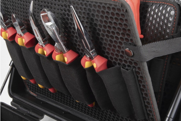 Walizka narzędziowa XL eMobility 44198 WIHA