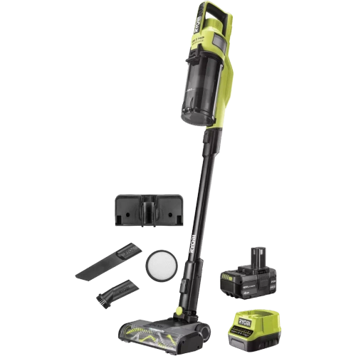 Odkurzacz pionowy Ryobi RSV18-120G