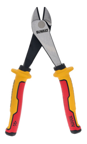 Szczypce boczne 200 mm izolowane VDE Dewalt DWHT82802-0