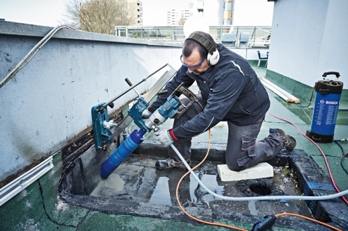 Wiertnica diamentowa Bosch GDB 180 WE (0601189800)