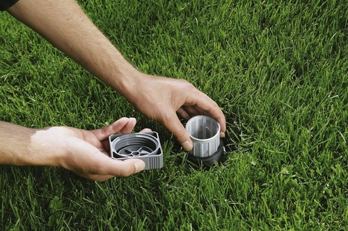 Filtr centralny Sprinklersystem 01510-20 Gardena