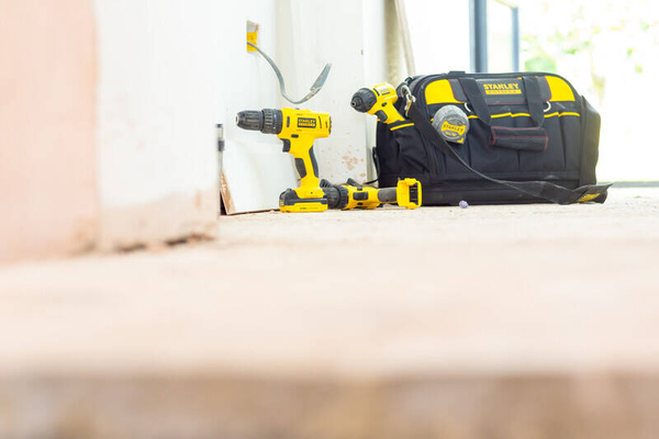 Zakrętarka udarowa Stanley Fatmax FMC041S2