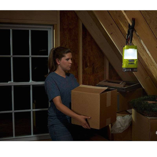 Akumulatorowa lampa robocza, latarka R18ALU Ryobi 5133003371