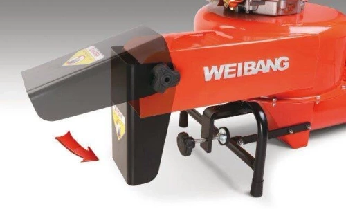 Odkurzacz naburtowy Weibang WBLV50K