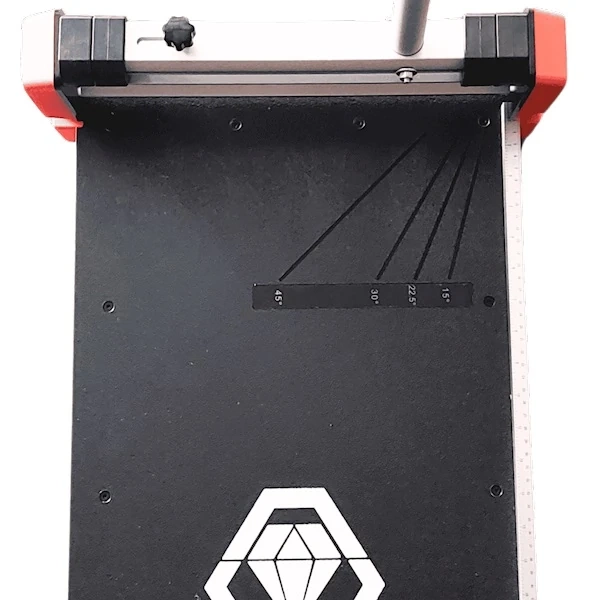 Gilotyna do cięcia paneli Wertec WT340GDP