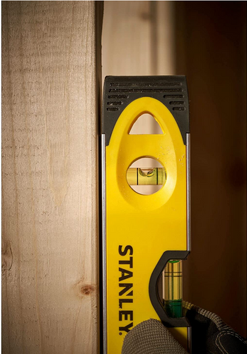 Poziomica Torpedo Shockproof z magnesem Stanley 0-43-511