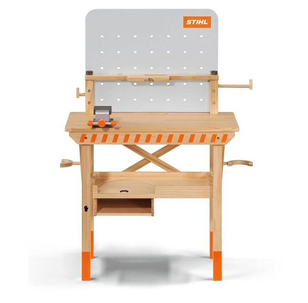 Stół warsztatowy Stihl - zabawka dla dziecka
