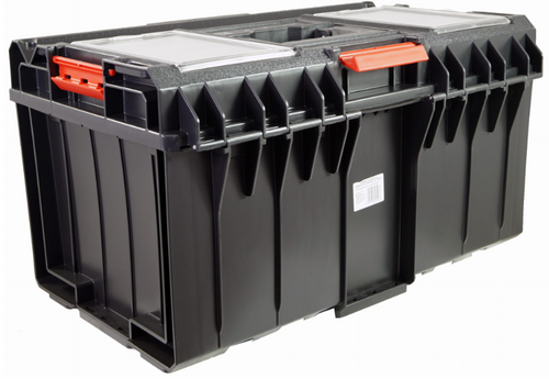 Skrzynia na narzędzia ONE 350 PROFI 2.0 QBRICK (SKRQ350P2CZAPG001)