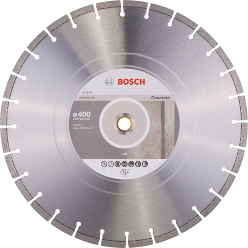 Diamentowa tarcza tnąca Standard for Concrete 350 mm BOSCH 2608602544
