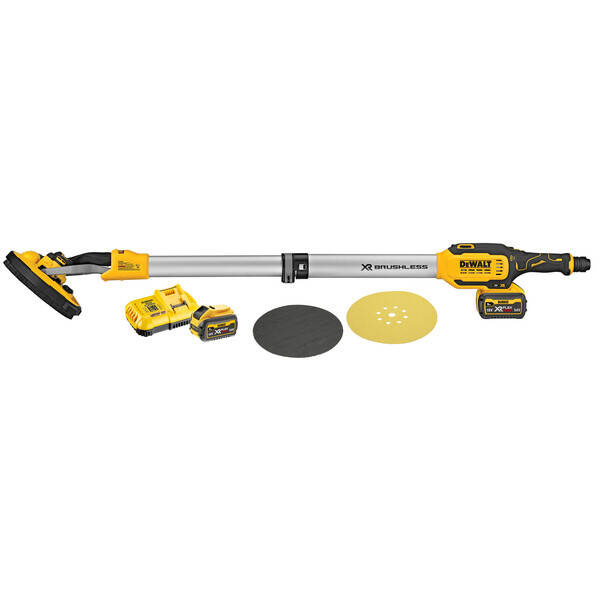 Szlifierka do gipsu Dewalt DCE800T2