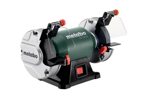 Szlifierka stołowa Metabo DS 125 M