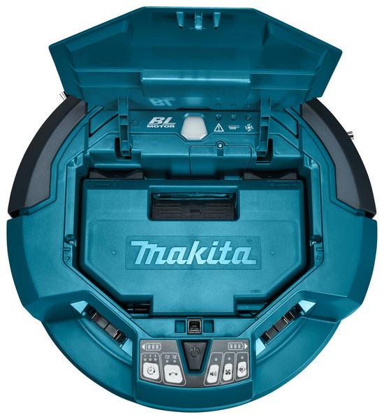 Akumulatorowy robot odkurzający Makita DRC200Z