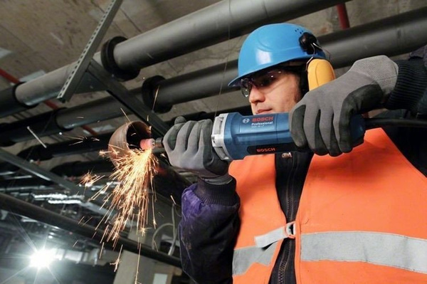 Szlifierka prosta Bosch GGS 28 LP