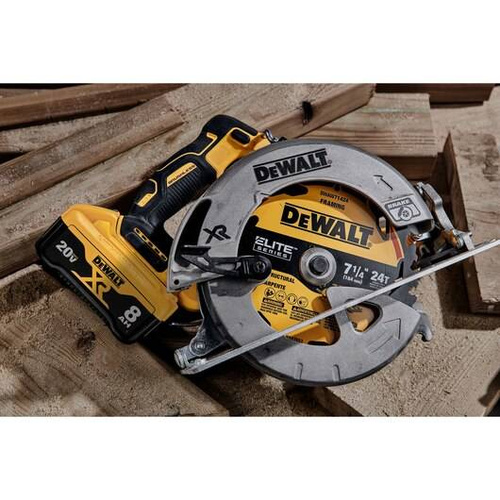 Piła tarczowa DeWALT DWAW714243PK Elite Series