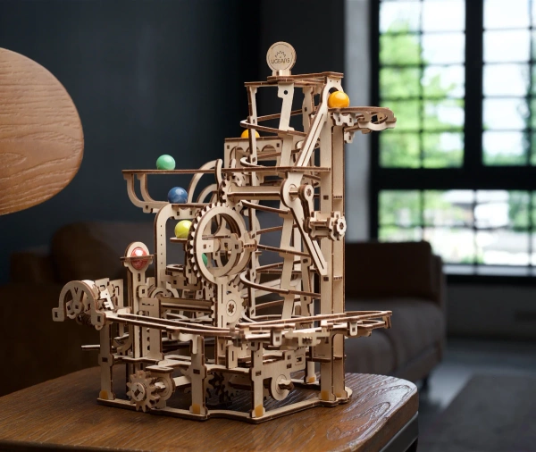 Tor kulkowy z wciągnikiem spiralnym UGEARS UG70177