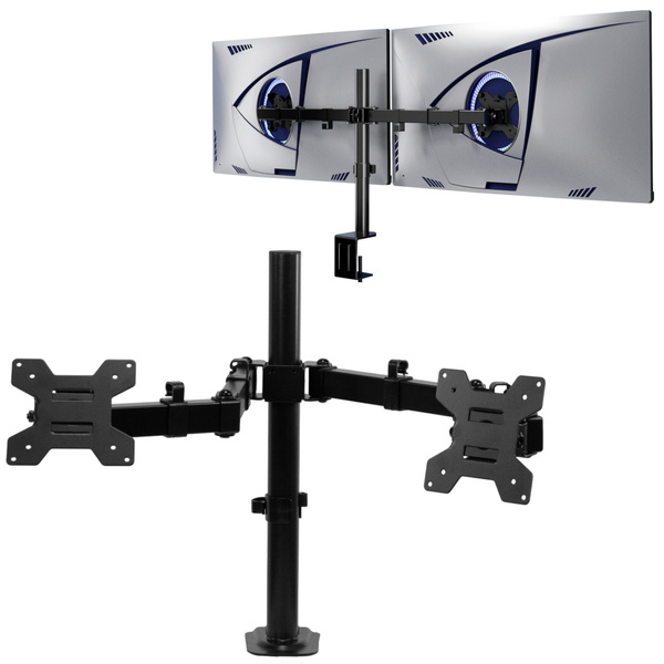 Uchwyt na dwa monitory ZYONIX ZETA