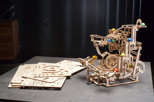 Tor kulkowy UGEARS 70170