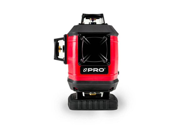 Laser krzyżowy PRO LK-4DB