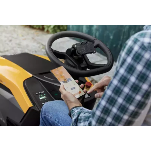 Traktor akumulatorowy Stiga Estate 584e