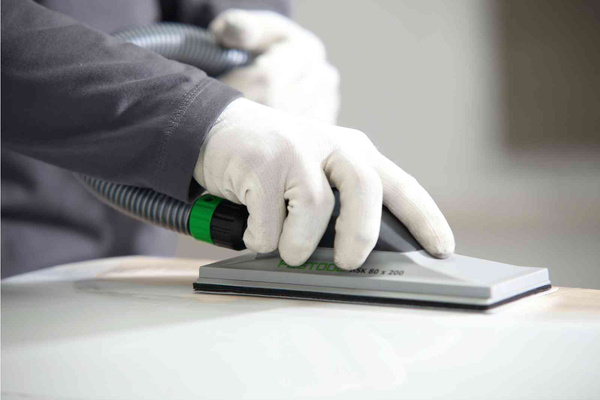 Klocek szlifierski  HSK-A 115x226 Festool 496963