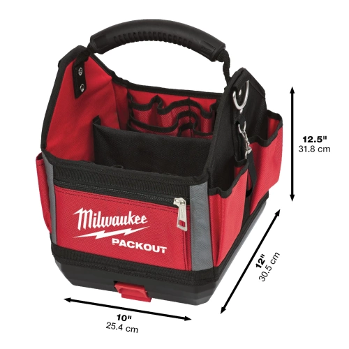 Torba narzędziowa 25 cm Milwaukee Packout™ 4932464084