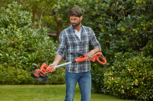 Podkaszarka Black Decker BESTA530CM-QS