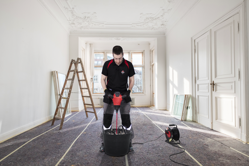 Mieszarka elektryczna Rubi RUBIMIX-9 SUPERTORQUE 26974