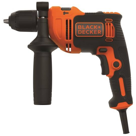Wiertarka udarowa Black Decker BEH710-QS