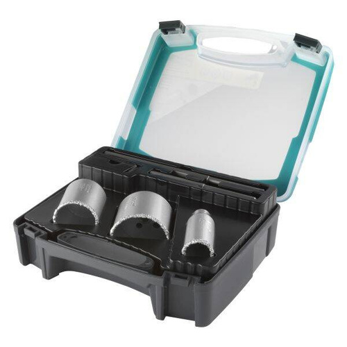 Zestaw 5 szt. otwornic HM Wolfcraft WF1003000