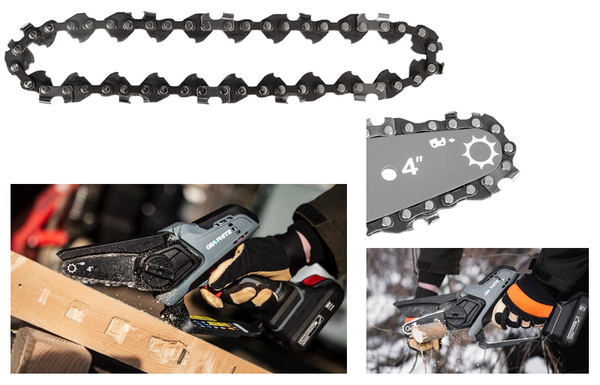 Łańcuch do pilarki łańcuchowej Graphite 58GE116 (58GE116-71)