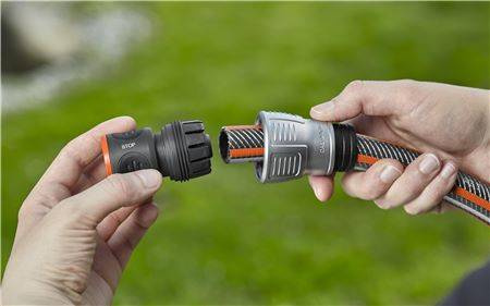 Szybkozłącze ze stopem Premium 19 mm (3/4")  OGS GARDENA 18254-20